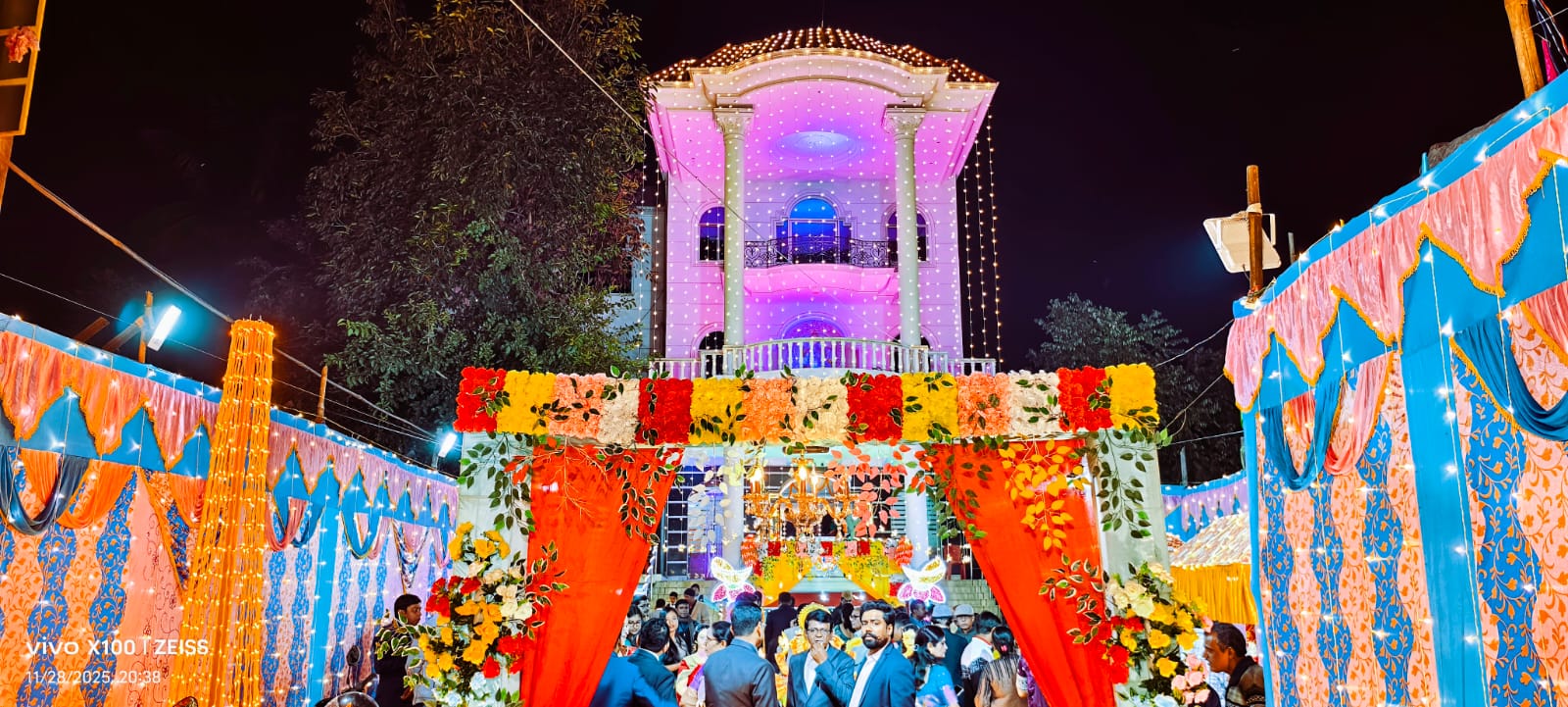 Rice Feeding Ceremony (Annaprashan)